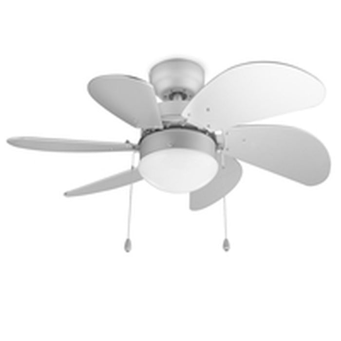 Вентилатор за таван Tristar VE-5810VENTILADORDETECHO Сребрист 60 W