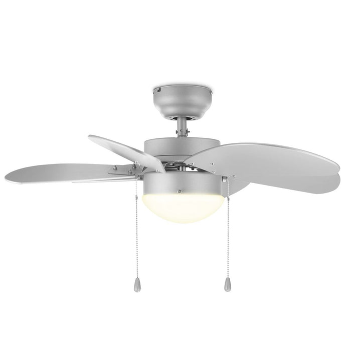 Вентилатор за таван Tristar VE-5810VENTILADORDETECHO Сребрист 60 W