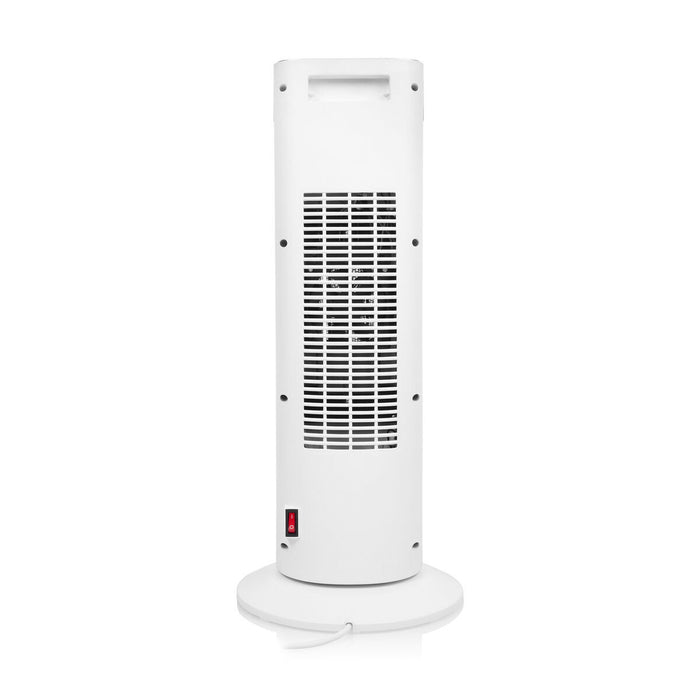Керамична вентилаторна печка тип кула Tristar KA-5098 Бял 2000 W