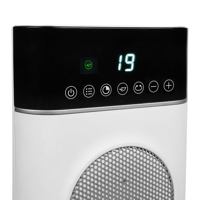 Керамична вентилаторна печка тип кула Tristar KA-5098 Бял 2000 W