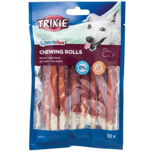 TRIXIE Chewing Rolls - Лакомство за кучета - 80гр