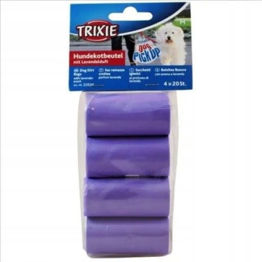 TRIXIE Doggy Pick Up - Торбички за изпражнения - 4x20