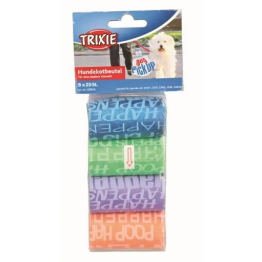 TRIXIE Doggy Pick Up - Торбички за изпражнения - 8x20