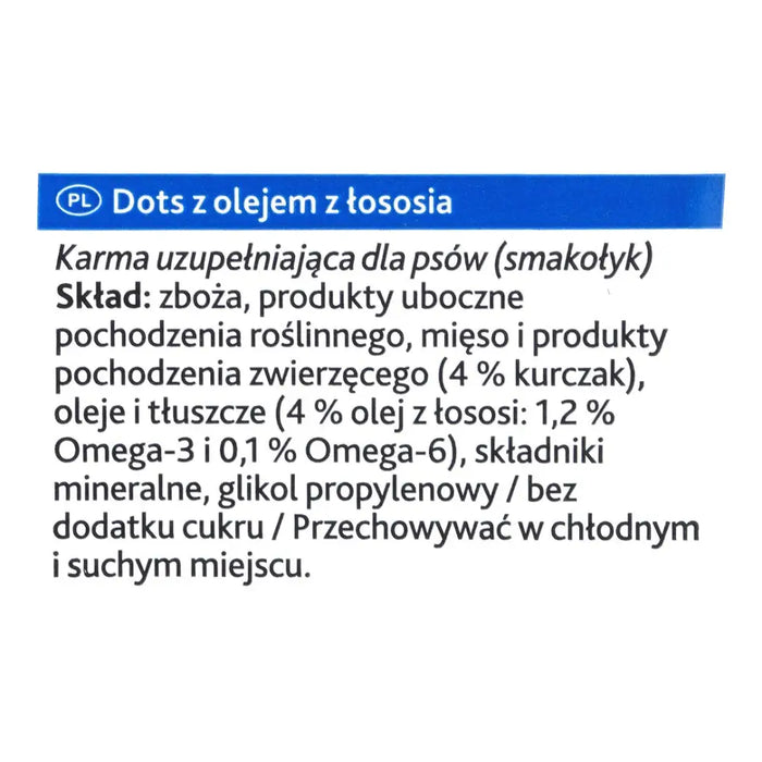 TRIXIE Junior Dots- Лакомство за кучета - 140гр