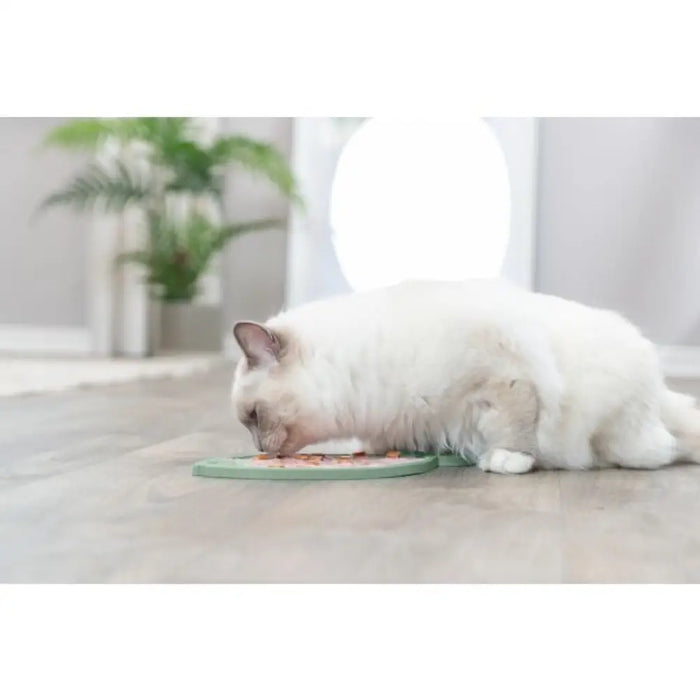 TRIXIE Lick’n’Snack - подложка за близане за котка - 28см