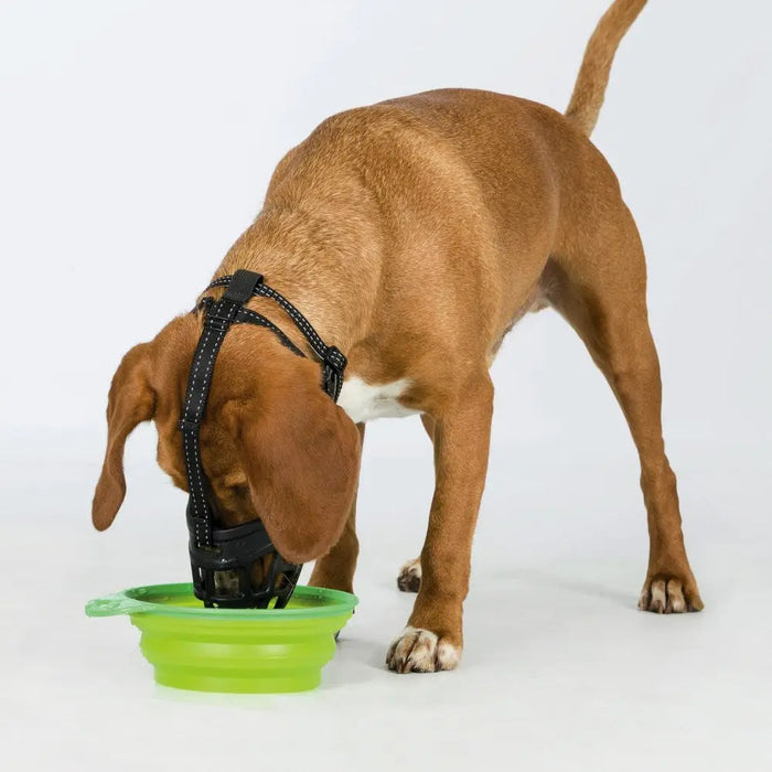 TRIXIE намордник за куче - размер ML - черен