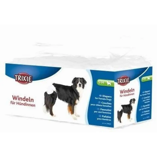 TRIXIE - Пелени за кучета - SM