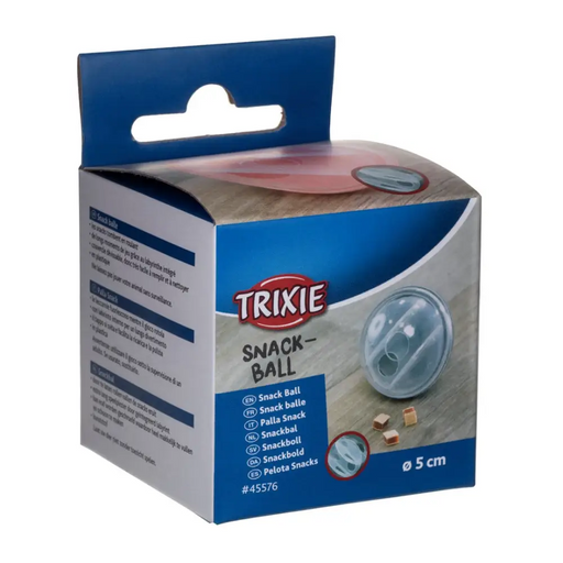 TRIXIE Топка за лакомства за котки