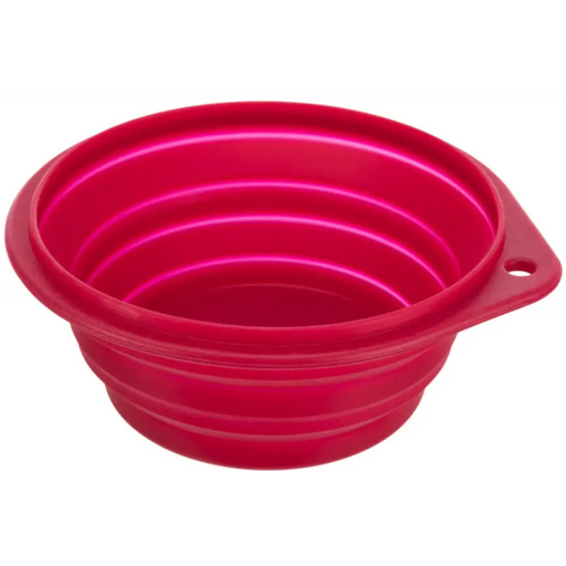 TRIXIE TX-25013 Купа за пътуване силиконова сгъваема 2 л/22