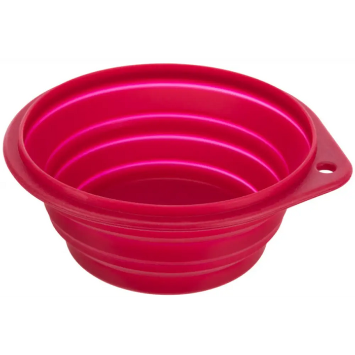 TRIXIE TX-25013 Купа за пътуване силиконова сгъваема 2 л/22