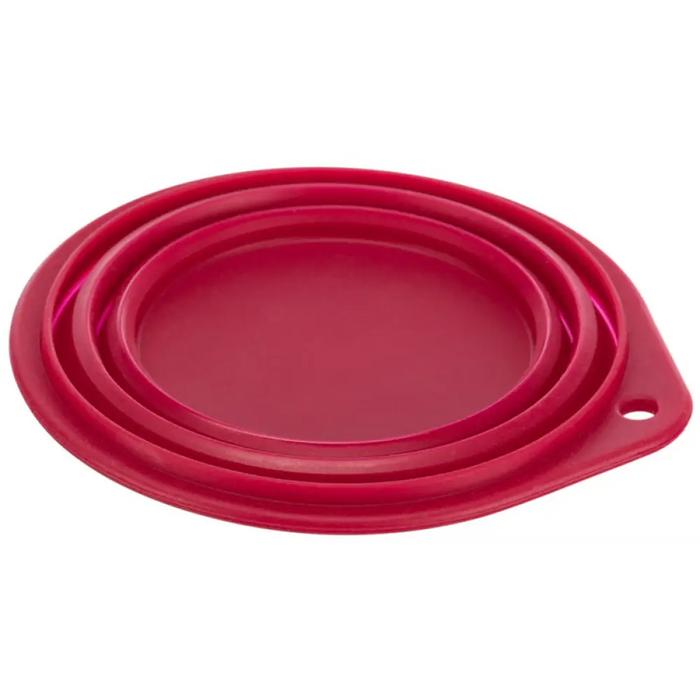 TRIXIE TX-25013 Купа за пътуване силиконова сгъваема 2 л/22