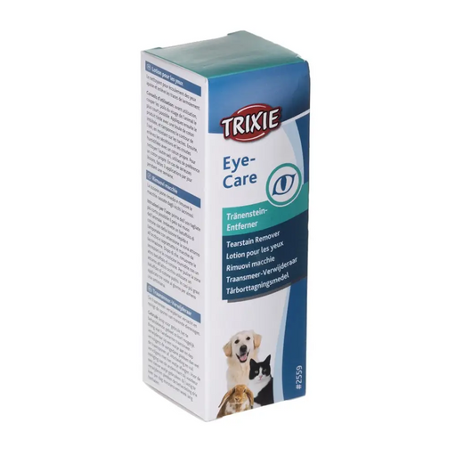 TRIXIE Вода за очи за котки и кучета - 50 мл