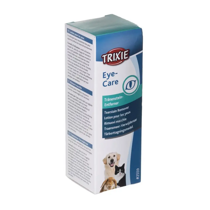 TRIXIE Вода за очи за котки и кучета - 50 мл