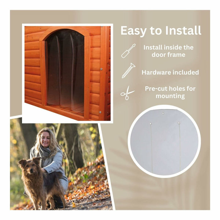 Врата Trixie 24 × 36 CM