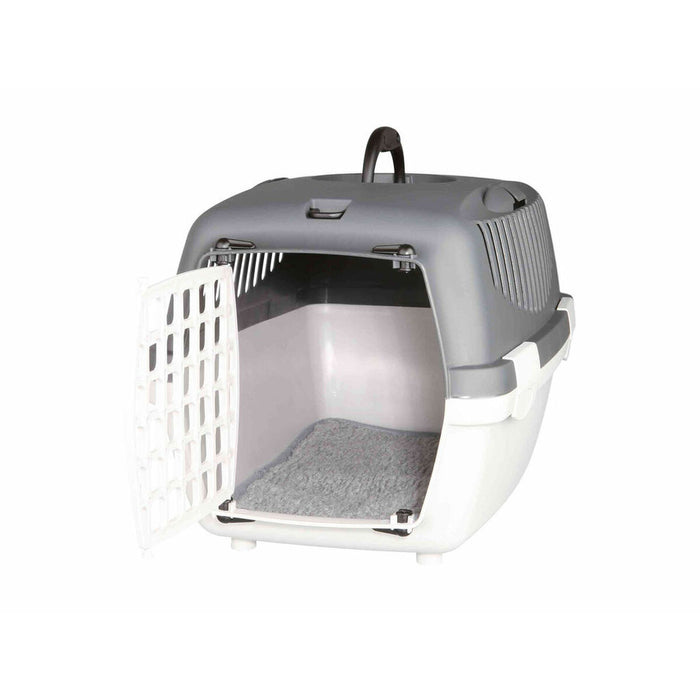 Кучешки килим Trixie Сив 29 × 51 CM