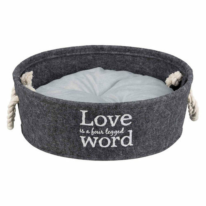 Легло за Куче Trixie Lian Сив