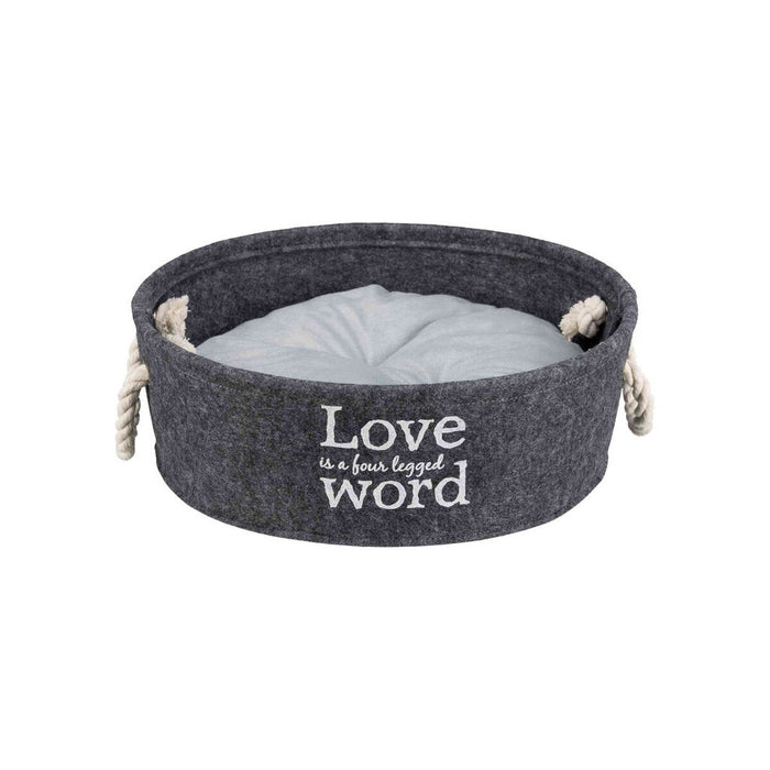 Легло за Куче Trixie Lian Сив