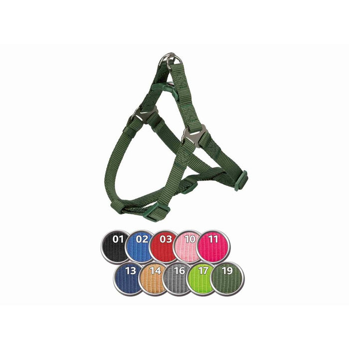 Нагръдник за куче Trixie New Premium Графит M