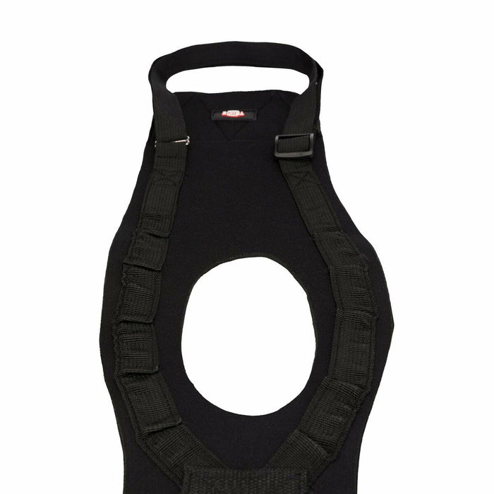 Кучешки Нашийник Trixie Rustic Тъмно сив S/M 34-40 cm