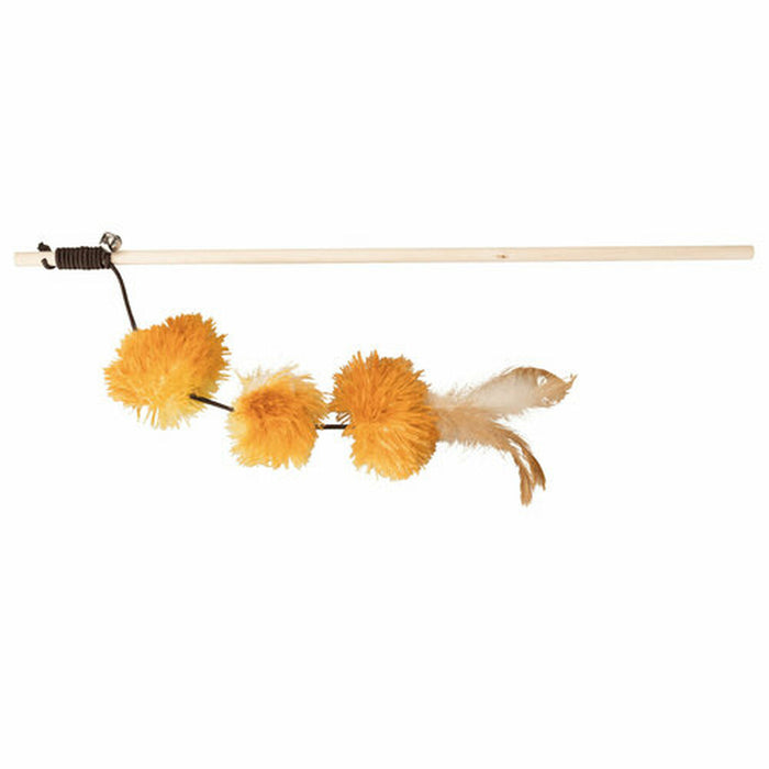 котешка играчка Trixie полиестер Плюш Дървен