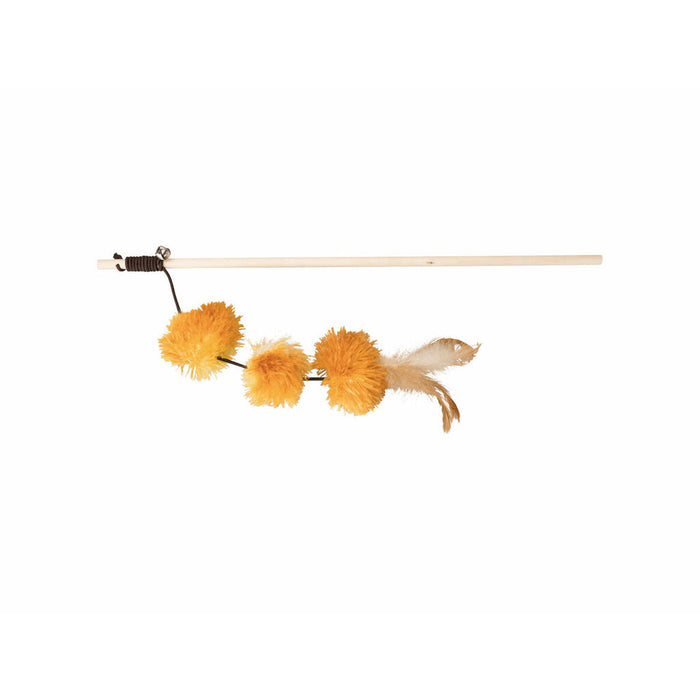 котешка играчка Trixie полиестер Плюш Дървен