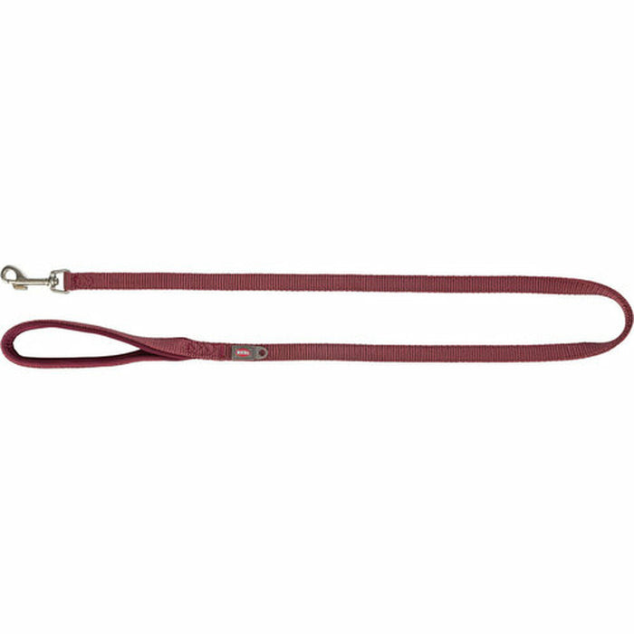 Кучешка Каишка Trixie Premium Червен 1,2 m