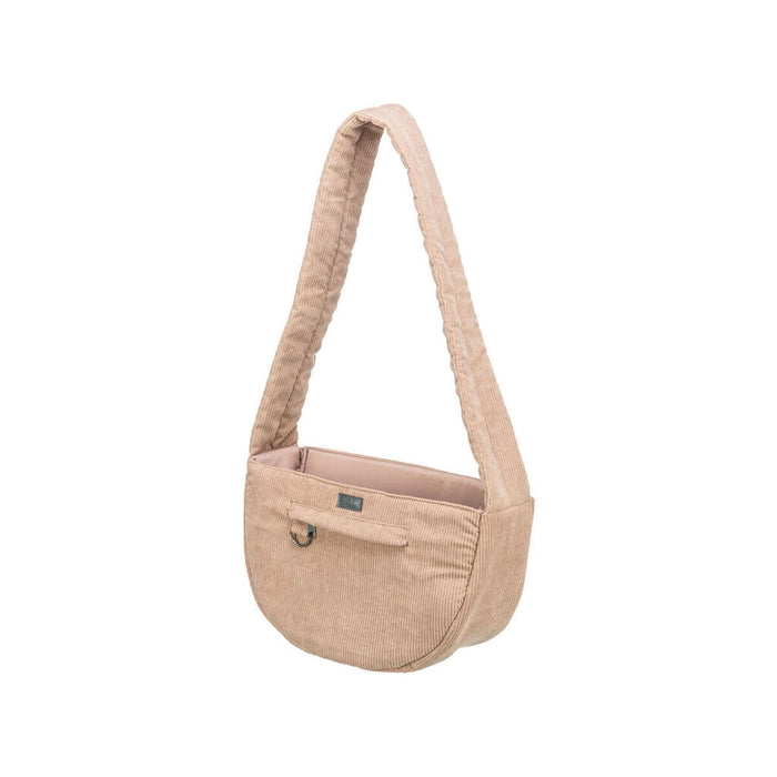 Чанта за През Рамо за Домашни Любимци Trixie Bethany Blush 36 × 18 × 23 cm