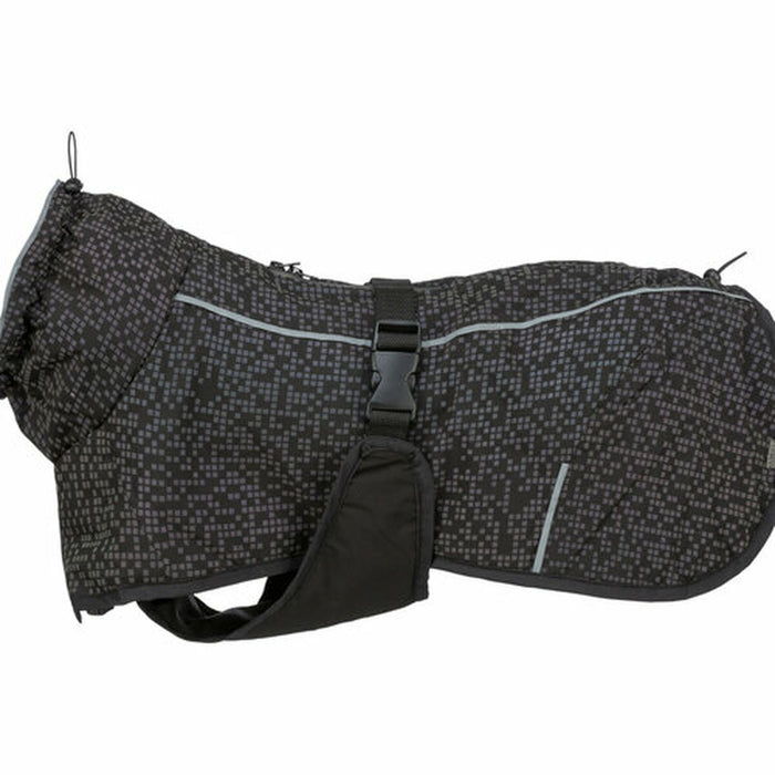 Палто за куче Trixie Limoux Reflect Многоцветен L