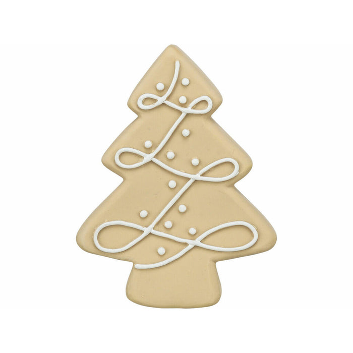 Играчка за Кучета Trixie Бежов 13 cm Коледно дърво