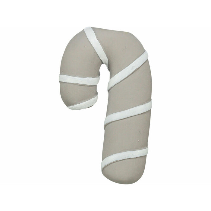 Играчка за Кучета Trixie Сив 10 cm Тръстикова захар