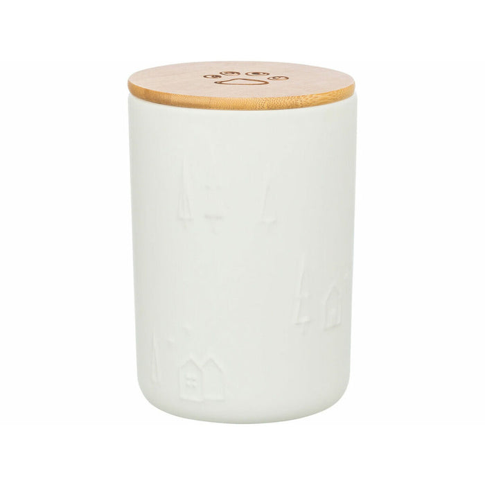 Кутия за храна за домашни любимци Trixie Бял Ø 13 x 19 cm