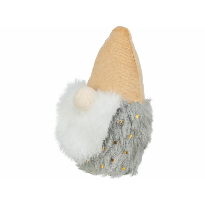 Плюшени Животни за кучета Trixie Бежов Сив полиестер Коледа Гном 10 cm
