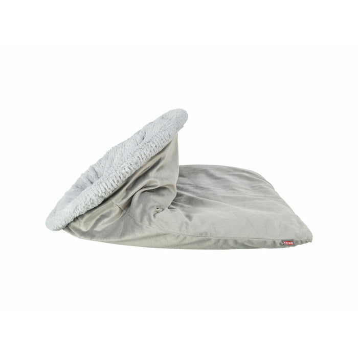 Котешко легло Trixie Livia Soft Сив Ø 40 X 60 CM