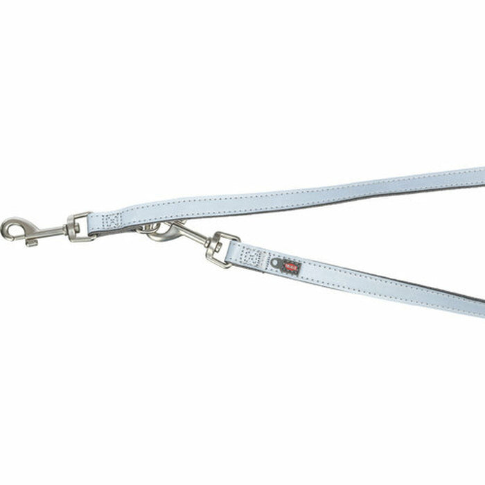 Кучешка Каишка Trixie Reflect Ramal Графит 2 m M/L