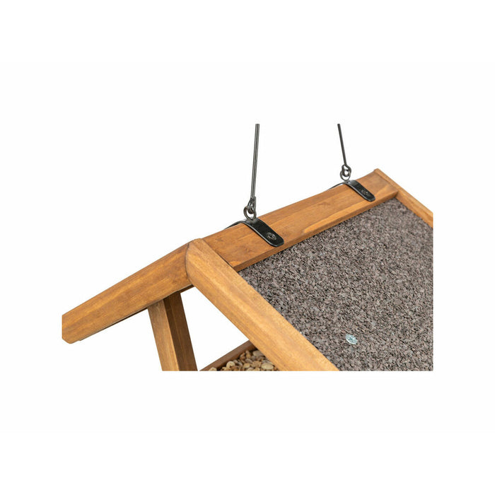 Хранилка за Птици Trixie Кафяв 30 × 18 × 28 CM