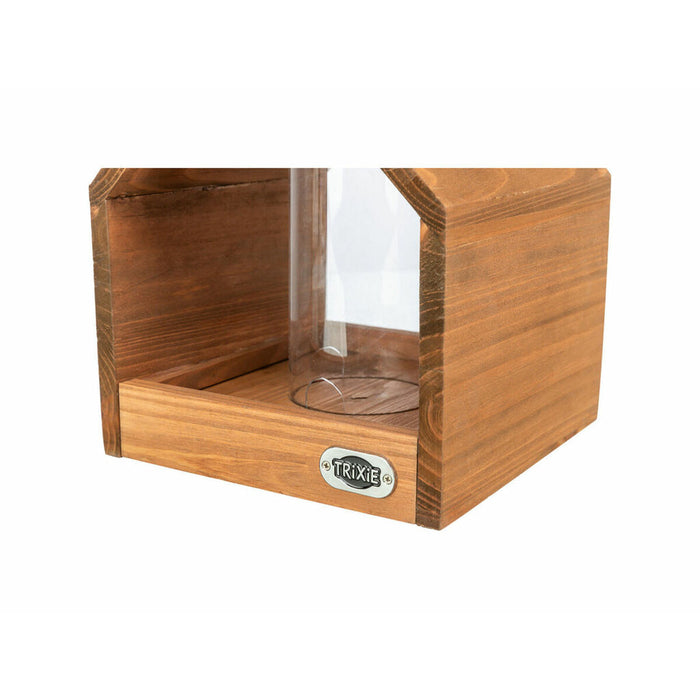 Хранилка за Птици Trixie Кафяв 20 x 24 x 20 cm