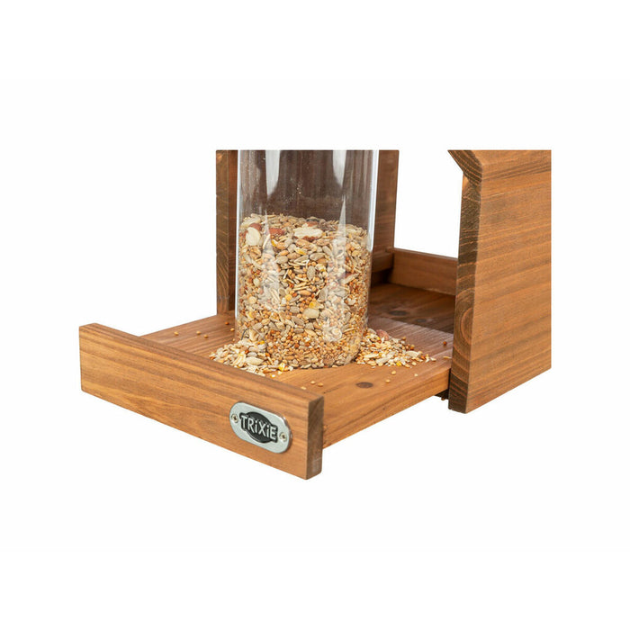 Хранилка за Птици Trixie Кафяв 20 x 24 x 20 cm