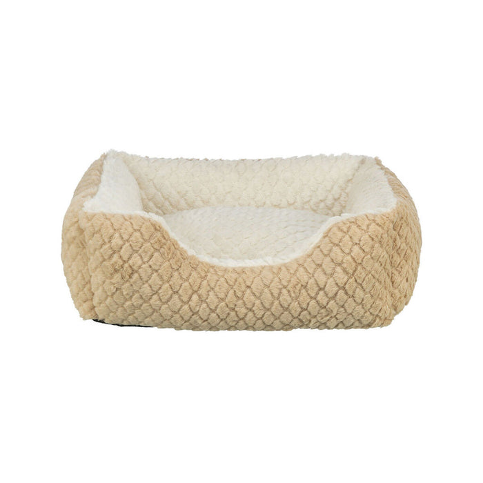 Легло за Куче Trixie Kaline Mio Кафяв Сметана 80 x 65 cm