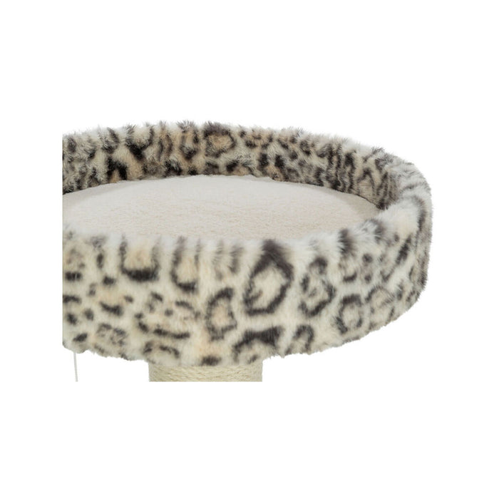 Чесало за Нокти за Котки Trixie Leo Сметана Ø 48 cm 82 cm