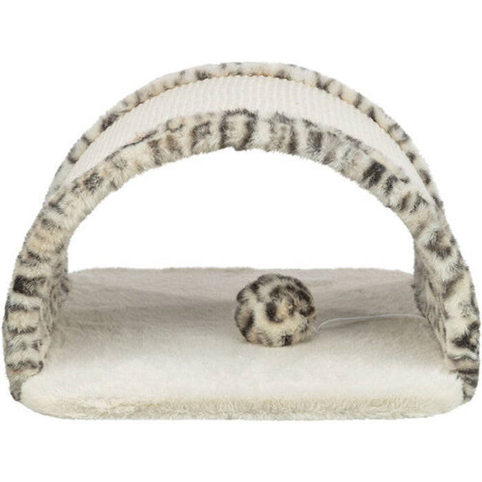 Чесало за Нокти за Котки Trixie Leo Сметана 25 cm