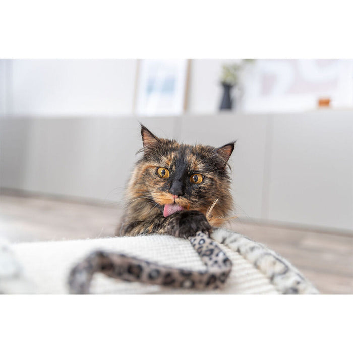 Чесало за Нокти за Котки Trixie Leo Сметана 25 cm