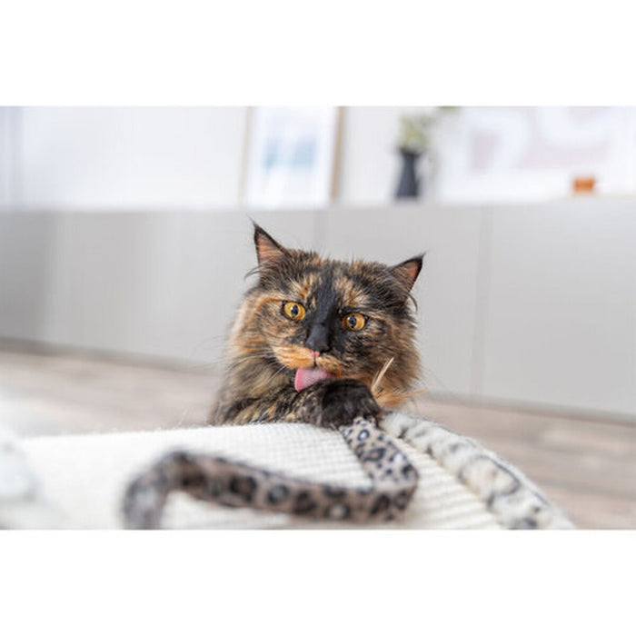 Чесало за Нокти за Котки Trixie Leo Сметана 25 cm