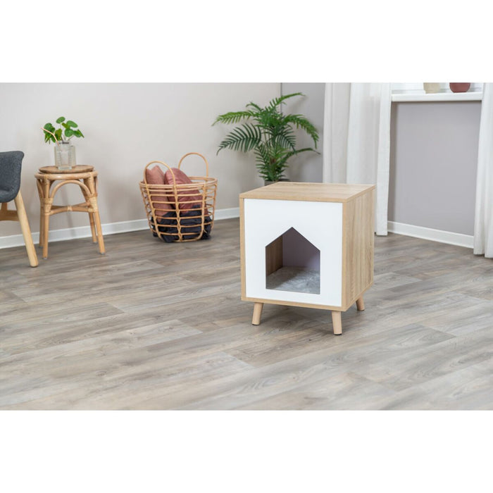 Кабина Trixie Кафяв