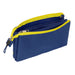 Троен Моливник Kings League X buyer Син 22 x 12 x 3 cm