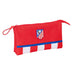 Троен Моливник Atlético Madrid Червен 22 x 12 x 3 cm