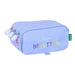 Троен Моливник Benetton Lila Люляк 21,5 x 10 x 8 cm