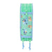 Троен Моливник Bluey Sisters Зелен Вода 12,5 x 19,5 x 5,5