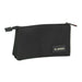 Троен Моливник El Ganso Black Черен 22 x 12 x 3 cm