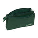 Троен Моливник El Ganso Green Зелен 22 x 12 x 3 cm