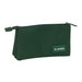 Троен Моливник El Ganso Green Зелен 22 x 12 x 3 cm